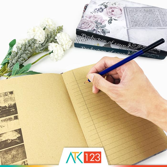 Notebook A5 NBMR-A
