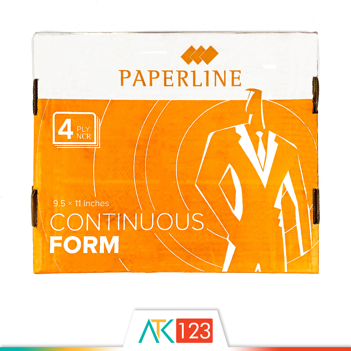 Continuous Form Paperline K4 W