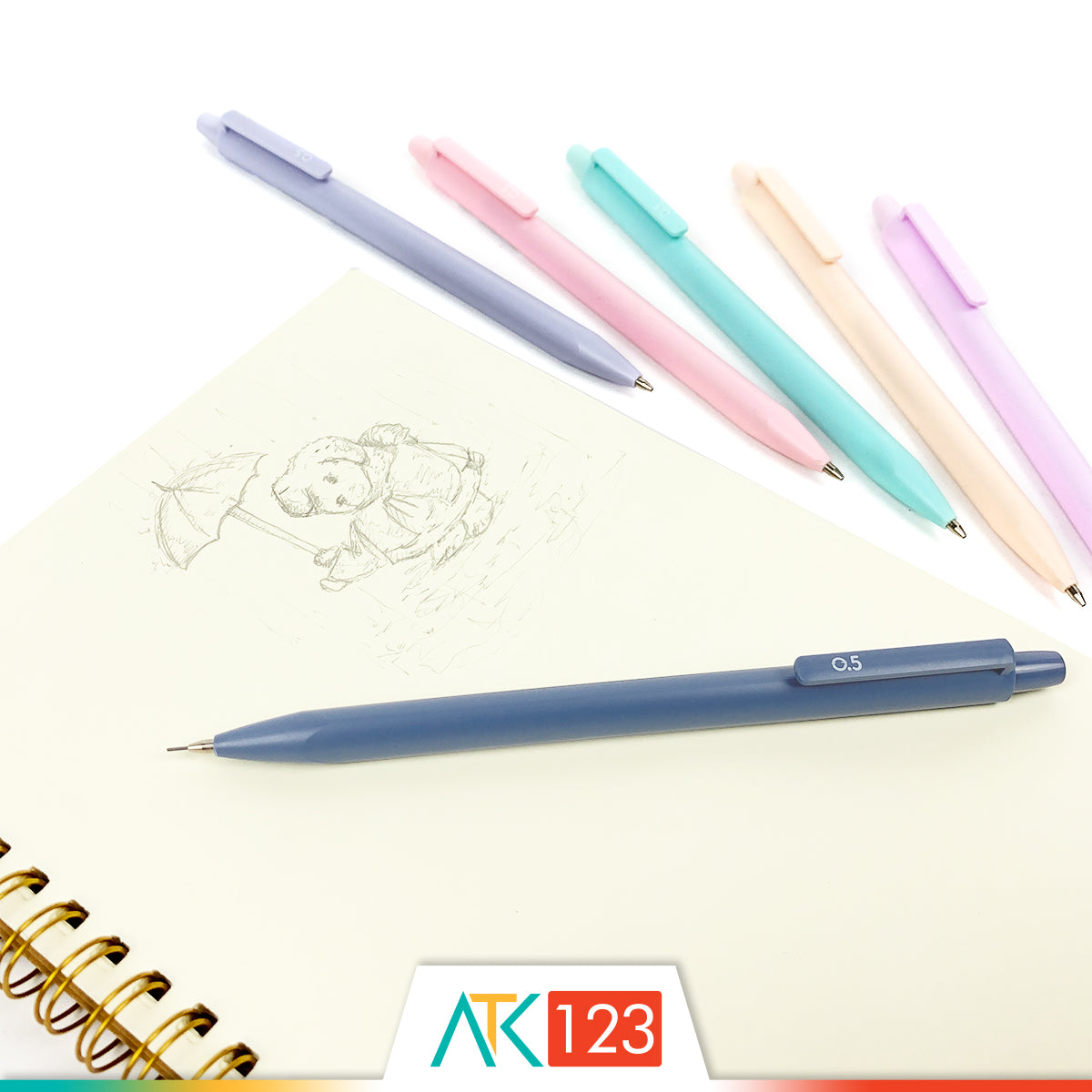 Mechanical Pencil TM-01688
