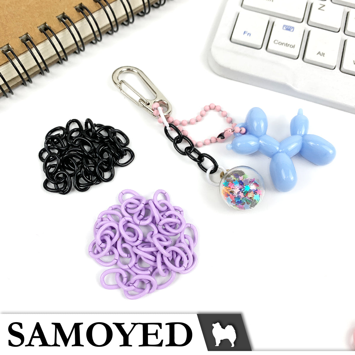 Accessory Connector Samoyed CNTR-CH-K27E 10 g