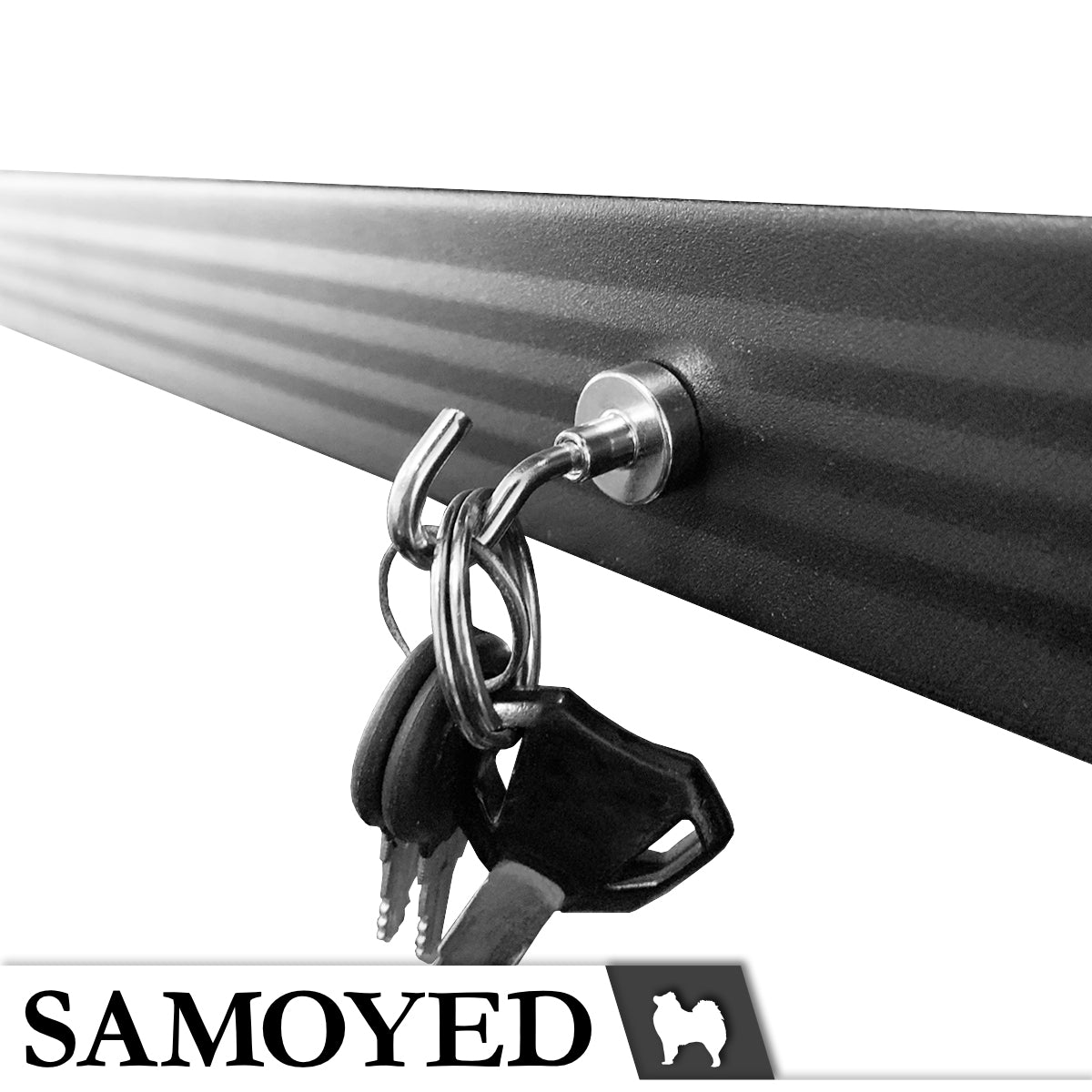 Magnetic Hook Samoyed HKMG-NE16