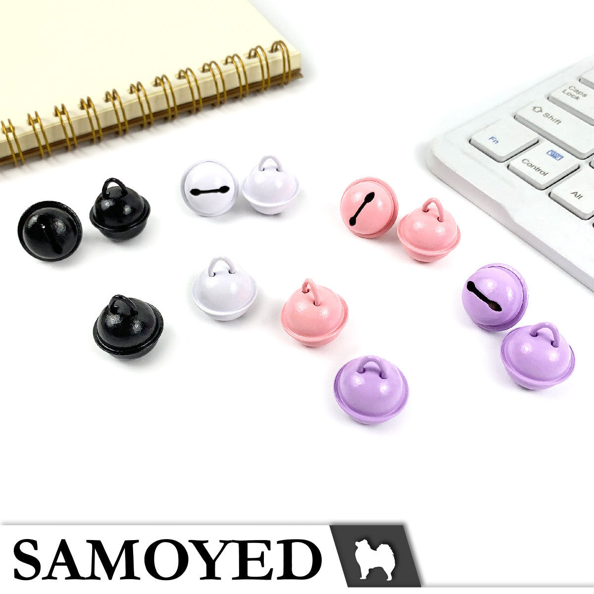 Accessory Charm Samoyed CHRM-PD-BL04