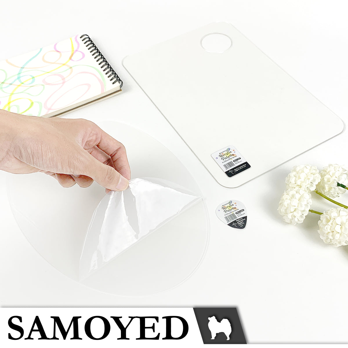 Palette Samoyed PPLT-A