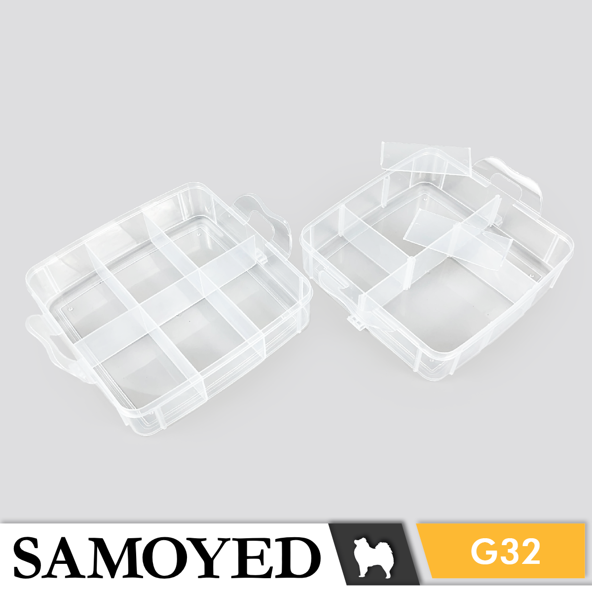 Storage Box Samoyed STBX-G32