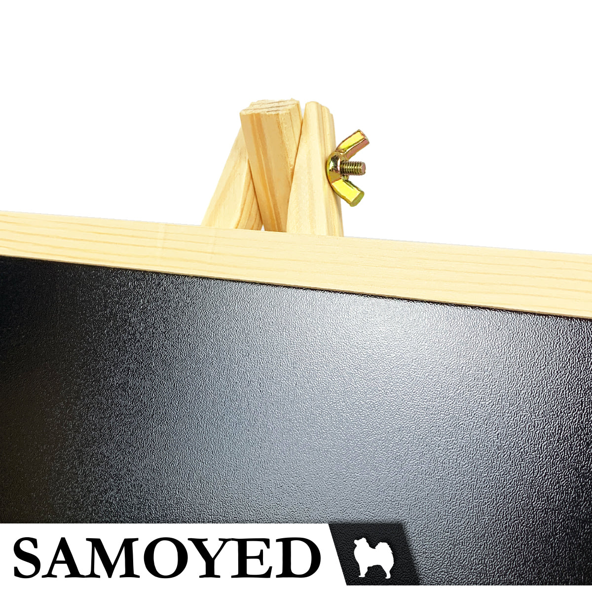 Blackboard Easel Set Samoyed WBES-C-2030A