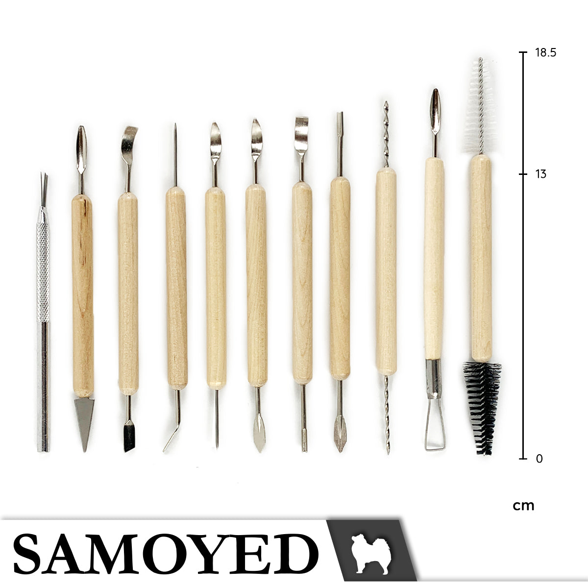 Sculpting Tools Samoyed SCTS-H11
