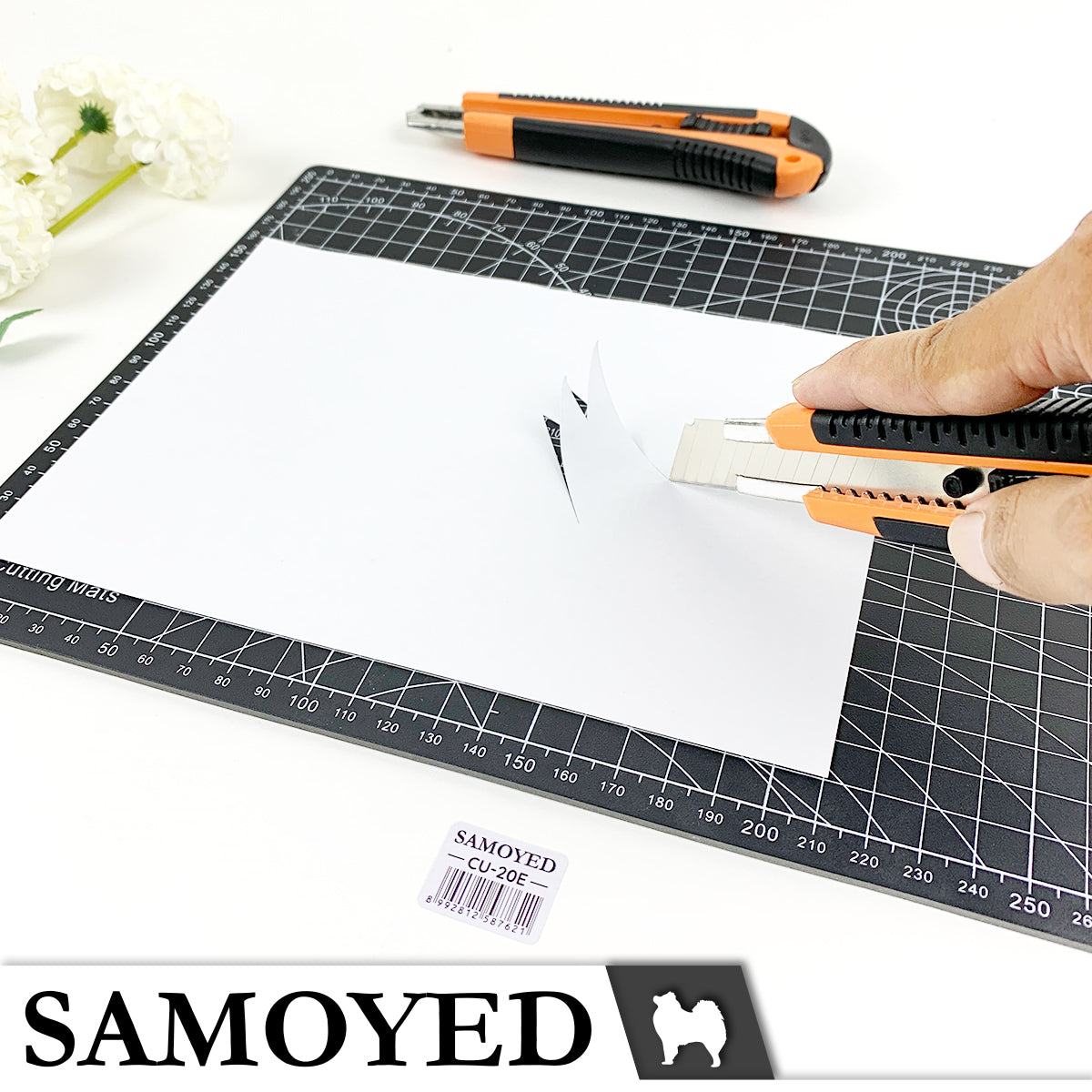 Cutter Samoyed CU-20E