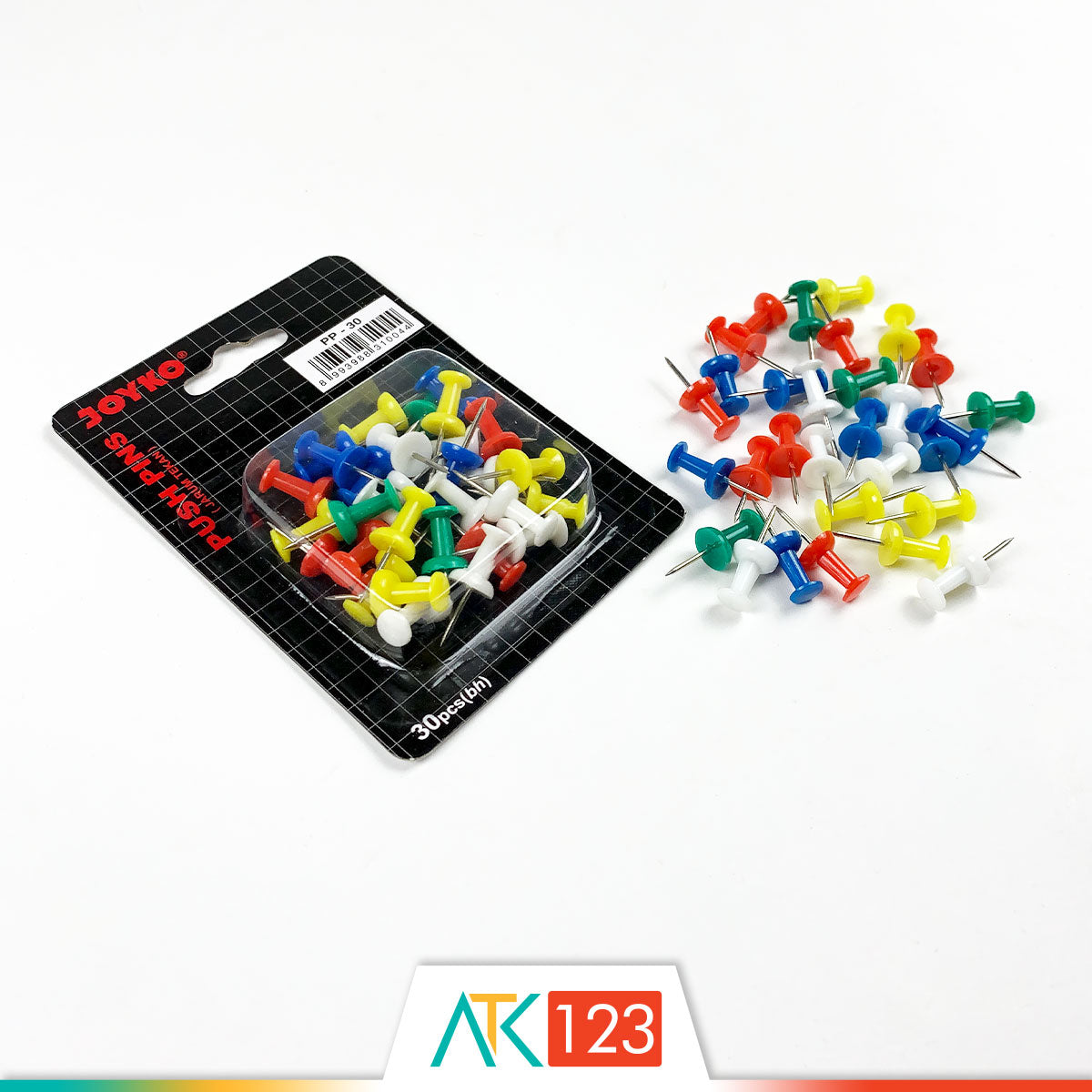 Push Pin Joyko PP-30