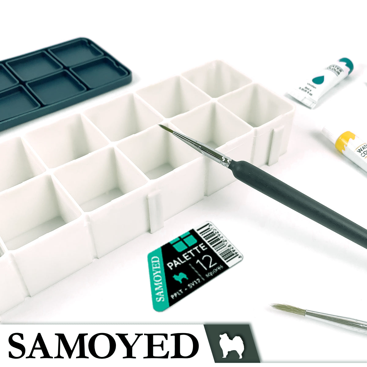 Palette Samoyed PPLT-SV12