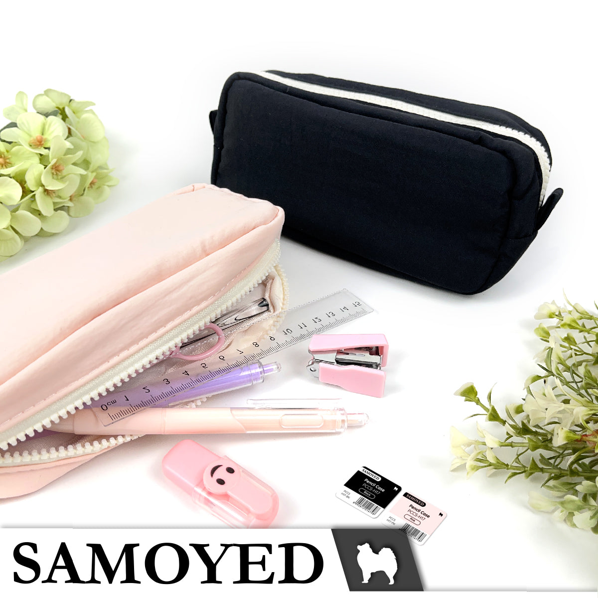 Pencil Case Samoyed PCCS-H17