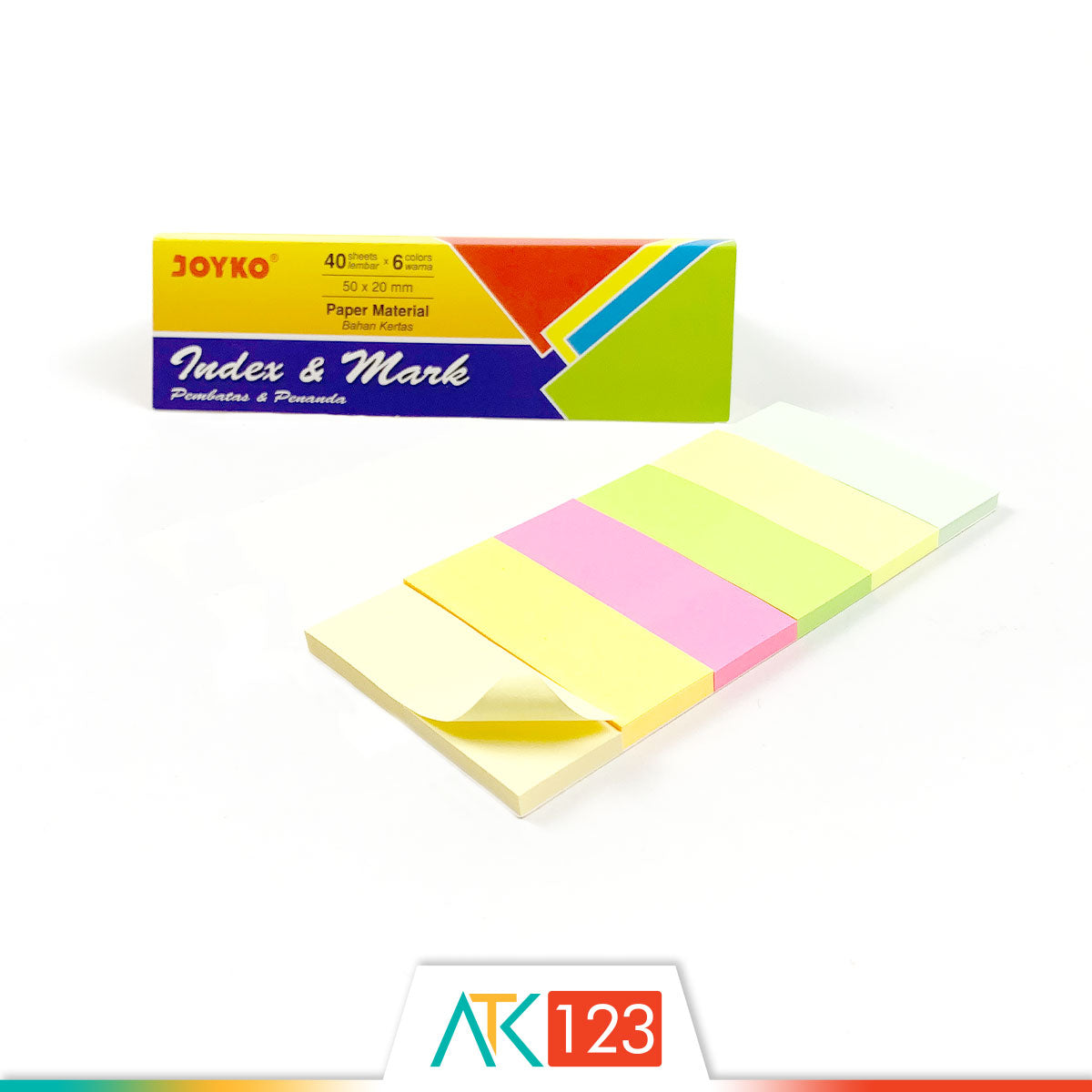 Page Markers Joyko IM-36