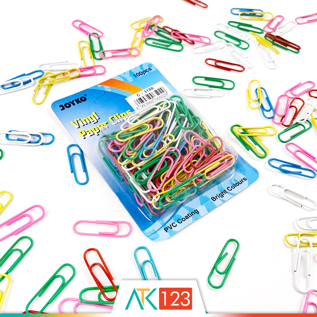 Paper Clips Joyko C-3100