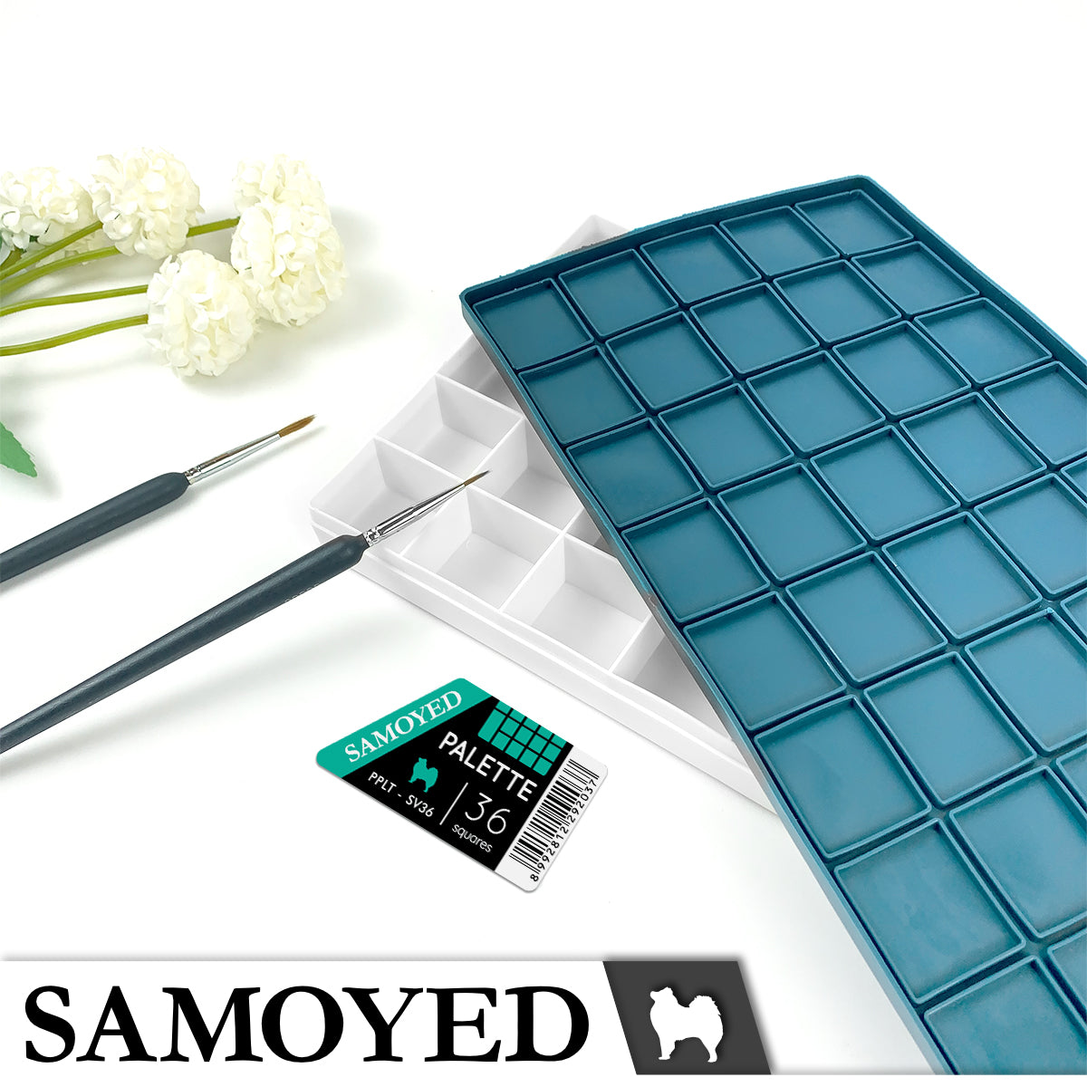 Palette Samoyed PPLT-SV36