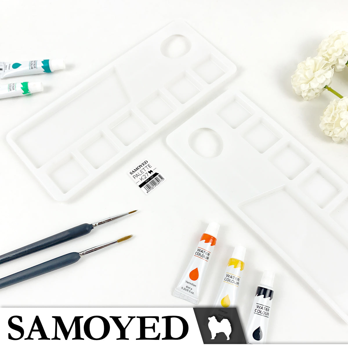 Palette Samoyed PPLT-K27