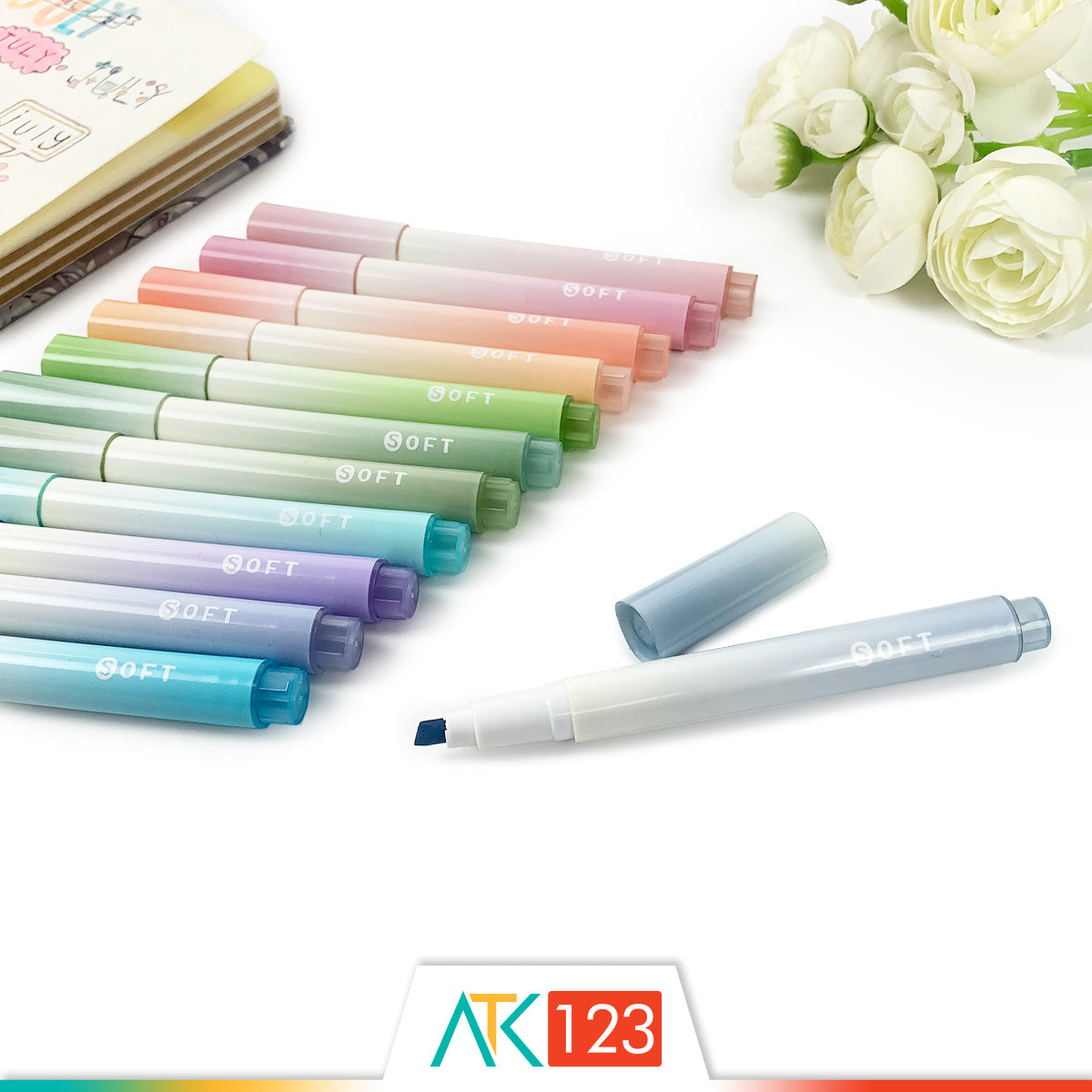Highlighter Set HL-CY566