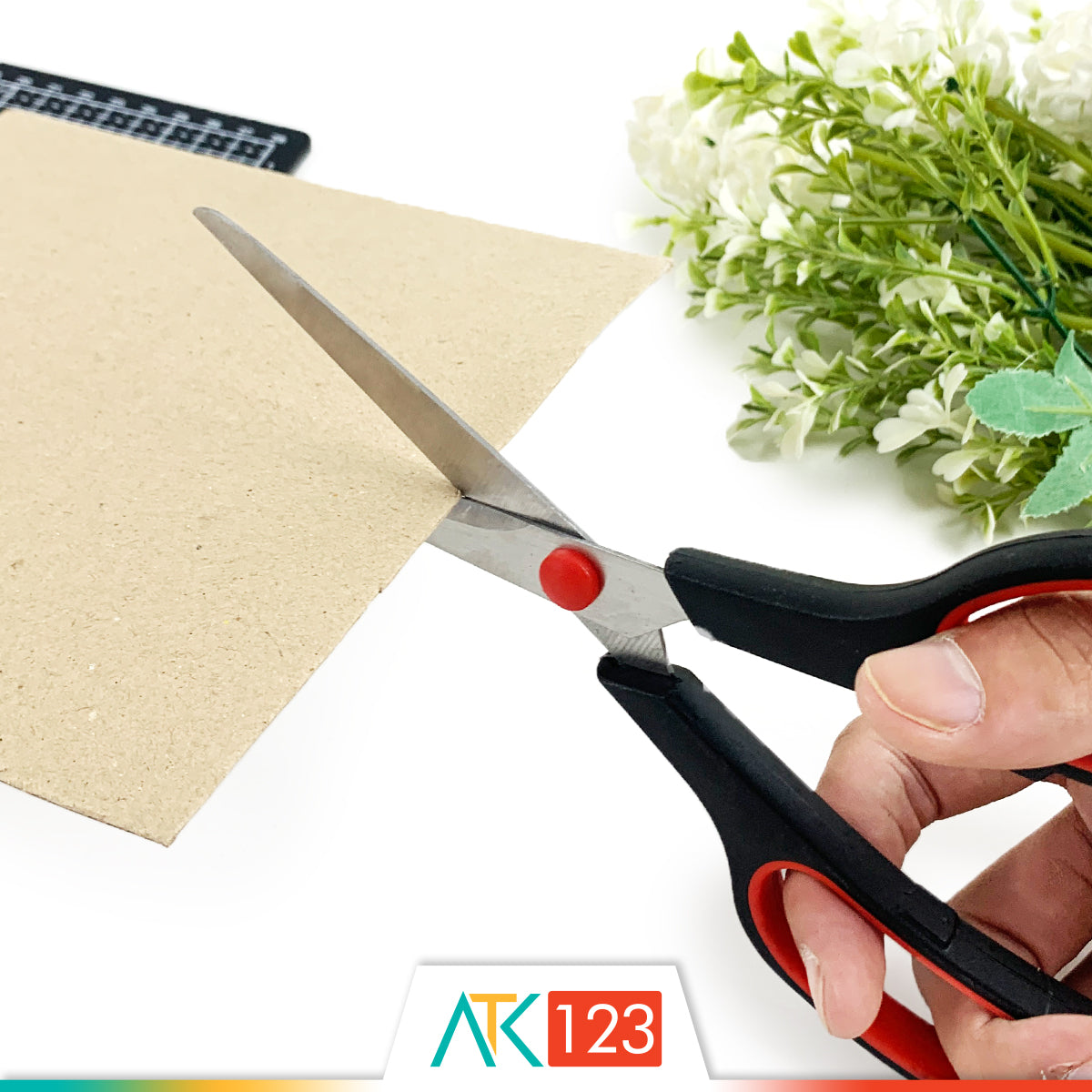 Scissors Samoyed SC-K3-95