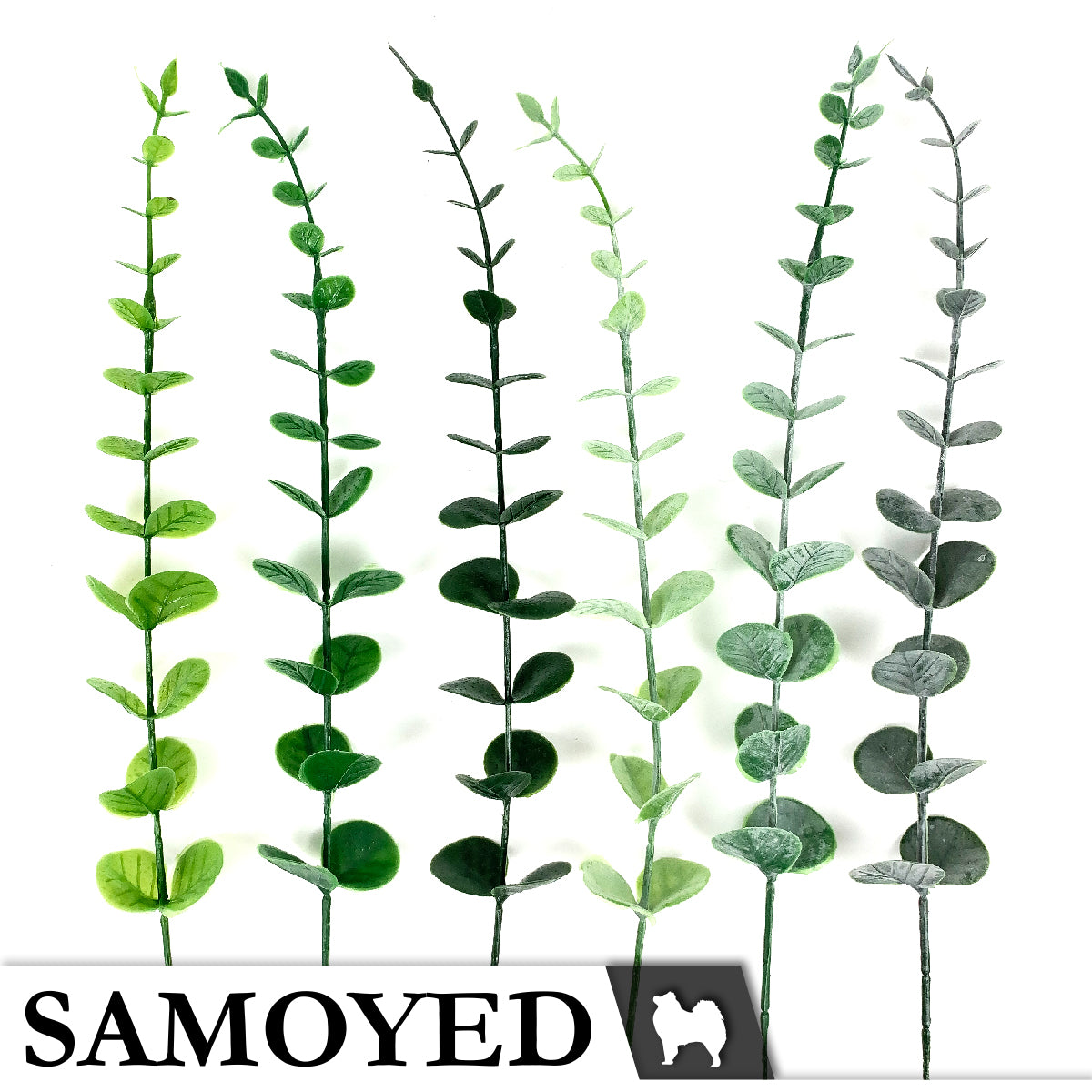 Artificial Plant Samoyed ARPL-L-EU6