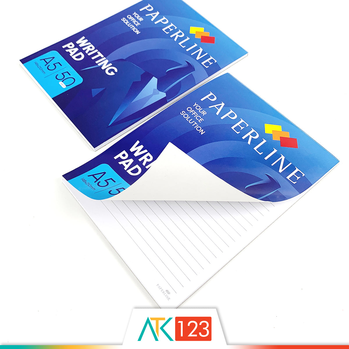 Writing Pad Paperline A5