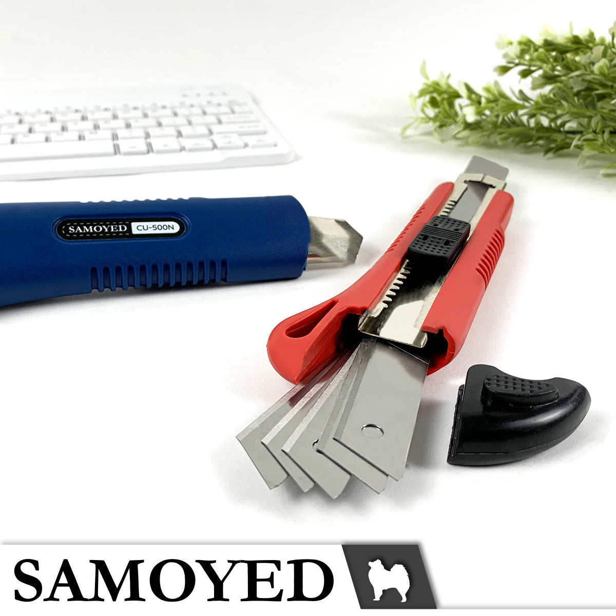 Cutter Samoyed CU-500N