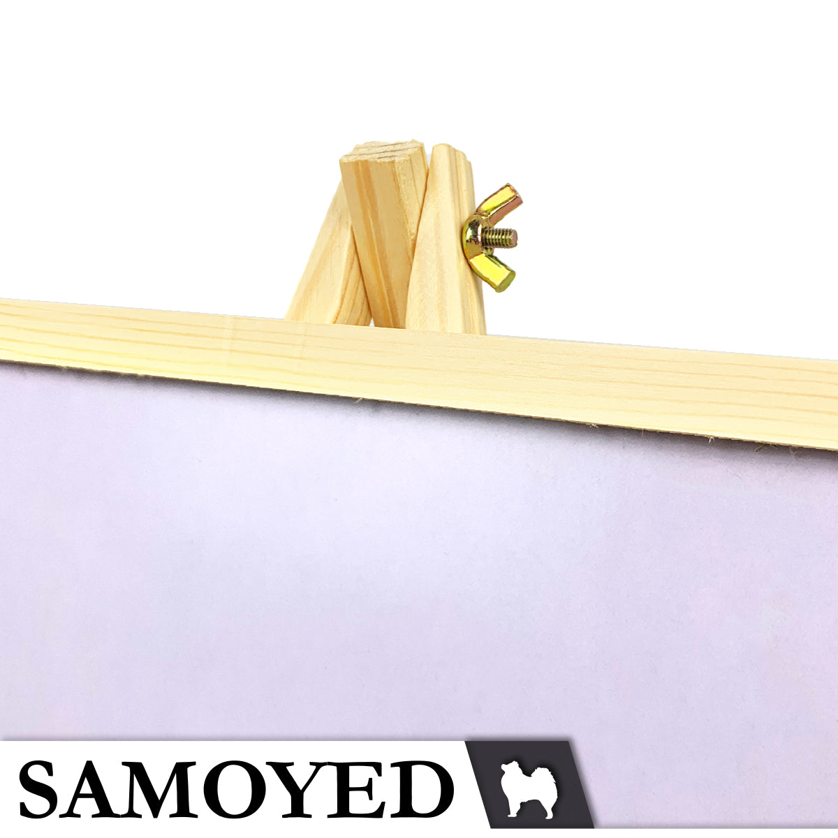 Whiteboard Easel Set Samoyed WBES-M-2030A