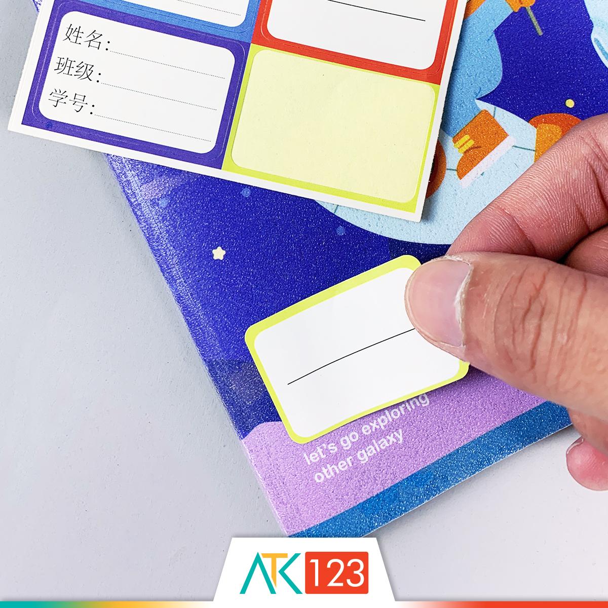 Self Adhesive Book Covers BKCV-SA-Q