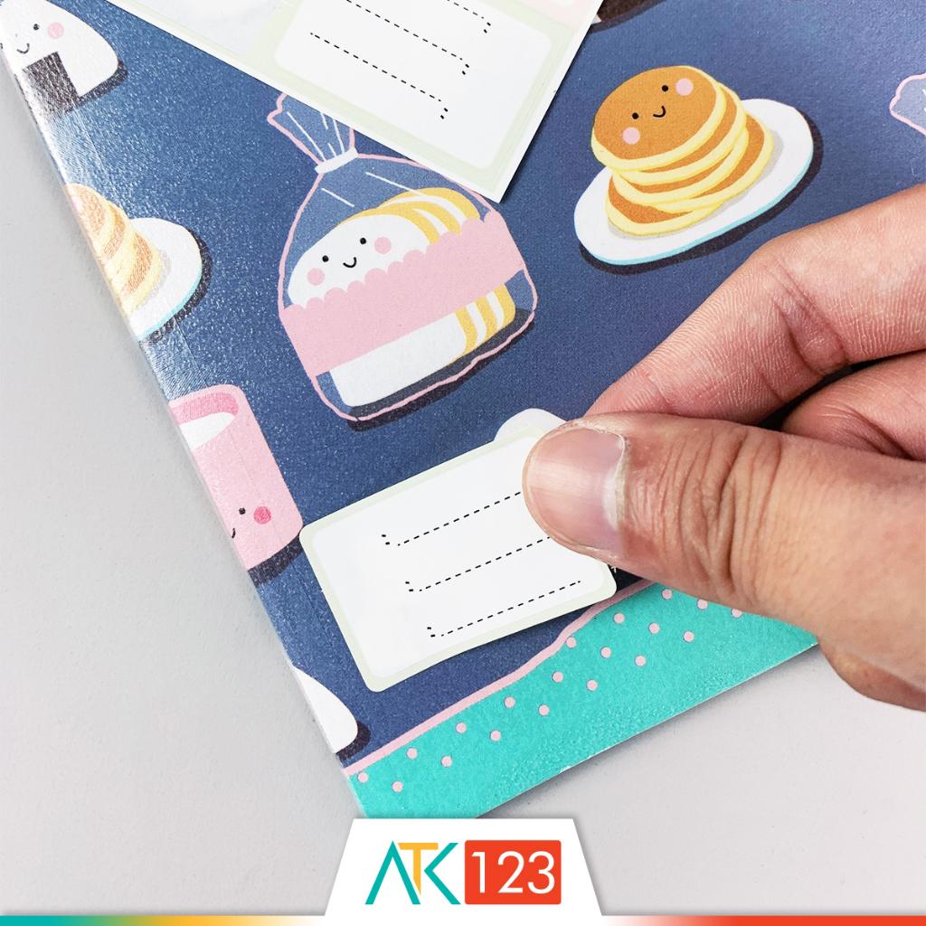 Self Adhesive Book Covers BKCV-SA-S