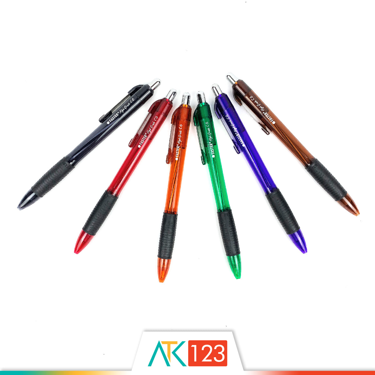 Pulpen Faster C6