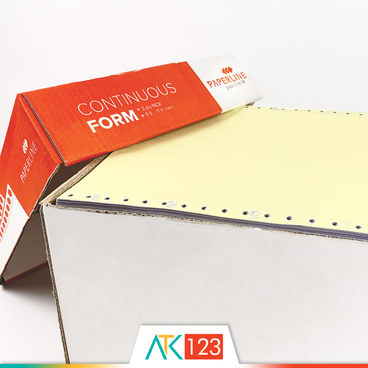 Continuous Form Paperline K3 W PRS