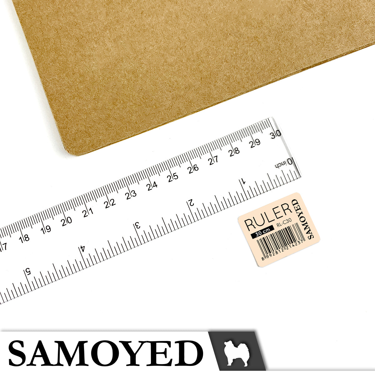 Ruler Samoyed RL-C30