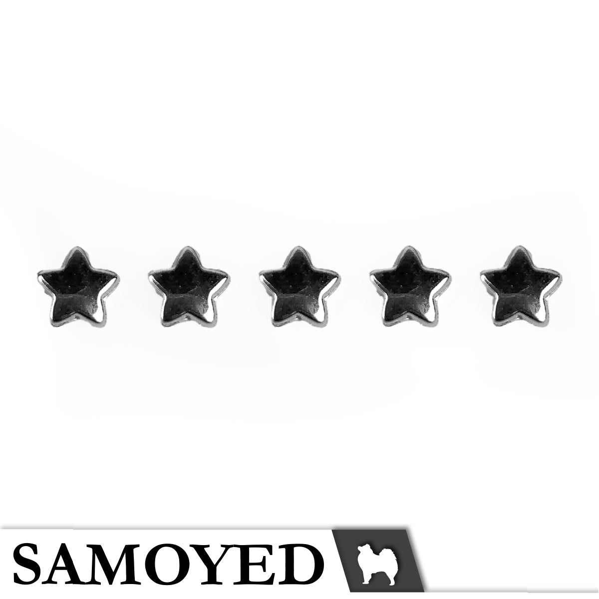 Beads Samoyed BDS-A-PST1 1 g