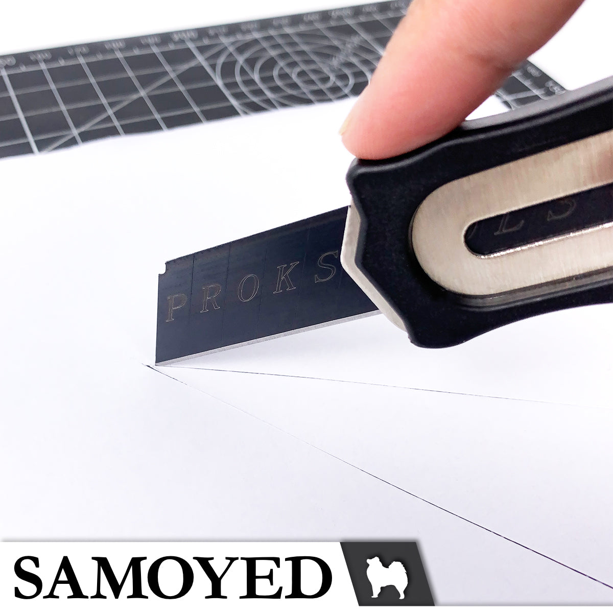 Cutter Samoyed CU-825H
