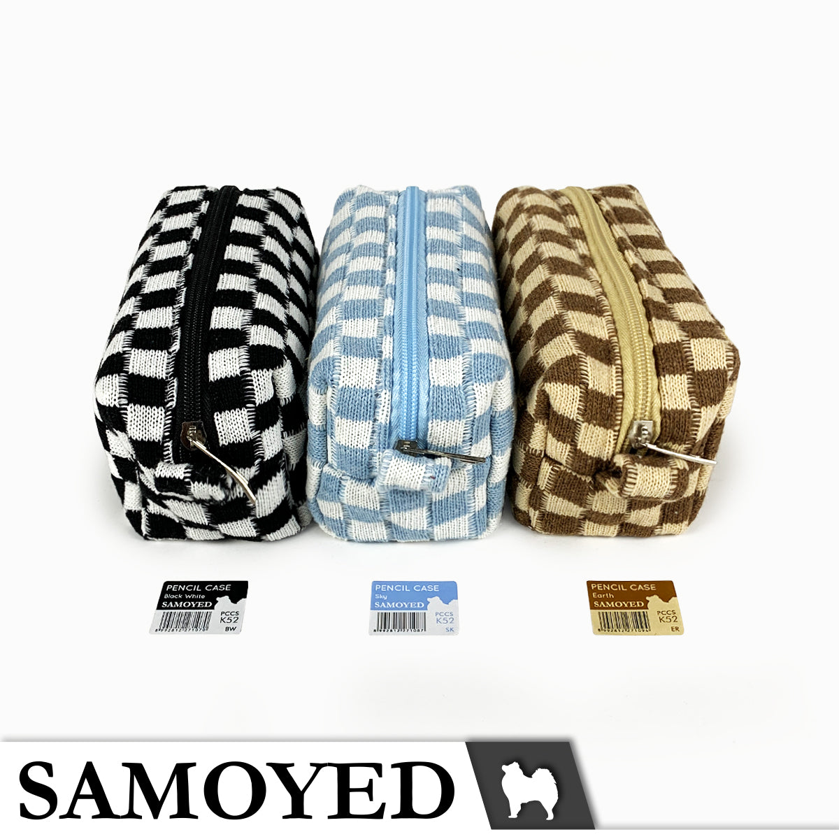 Pencil Case Samoyed PCCS-K52