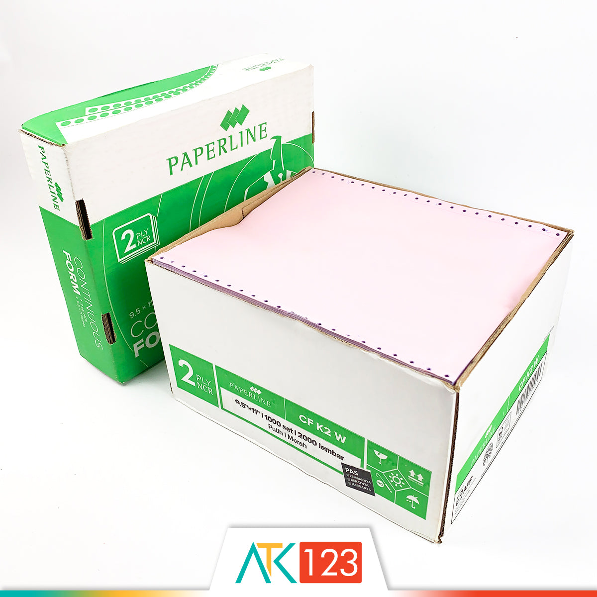 Continuous Form Paperline K2 W