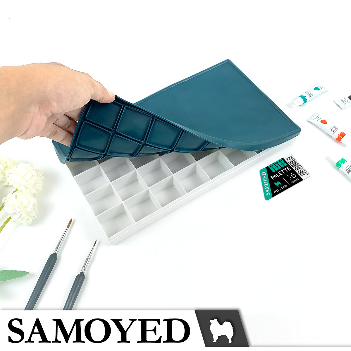 Palette Samoyed PPLT-SV36