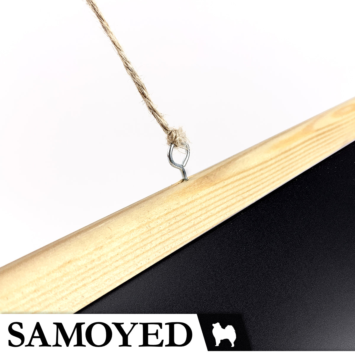 Blackboard Samoyed WRBD-C-LW-2030