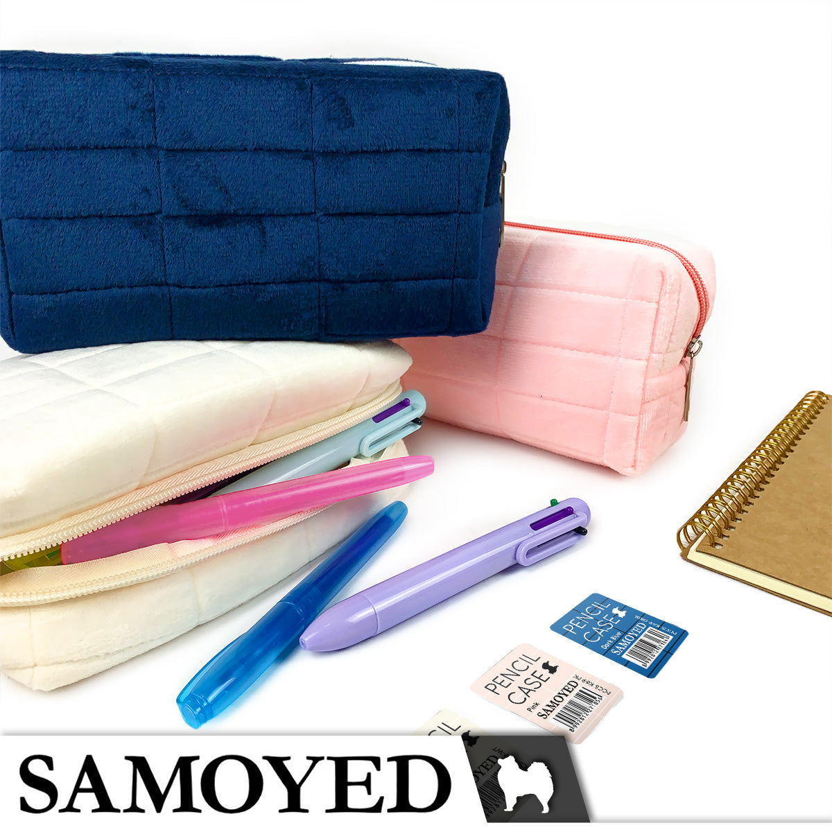 Pencil Case Samoyed PCCS-K69