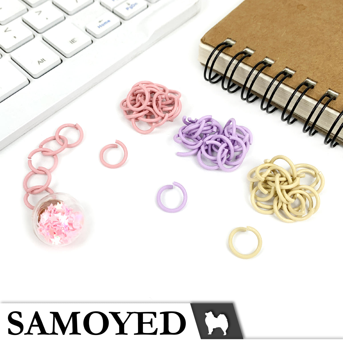 Accessory Connector Samoyed CNTR-JR-R10B 10 g
