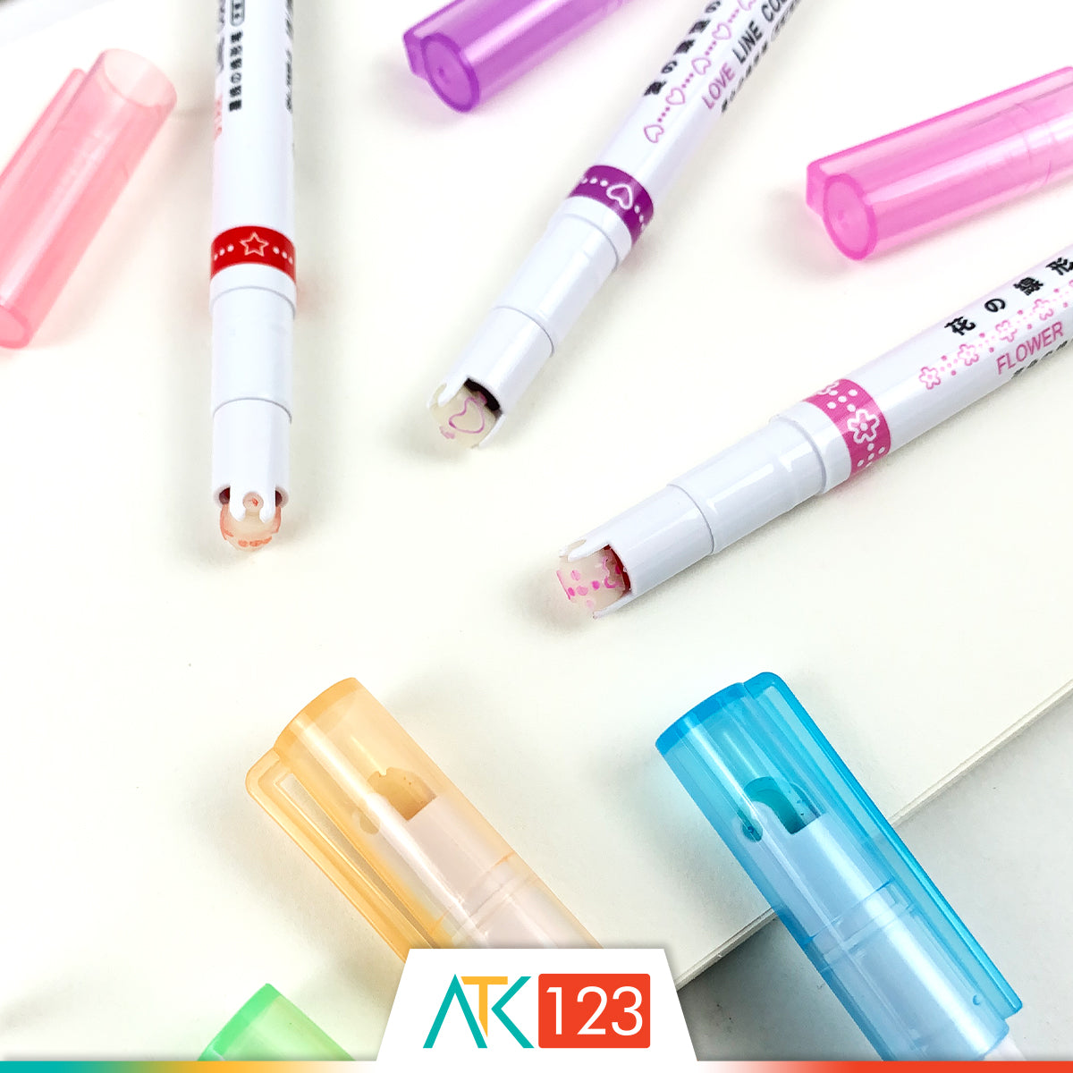 Linear Color Pen Set LCPS-MI