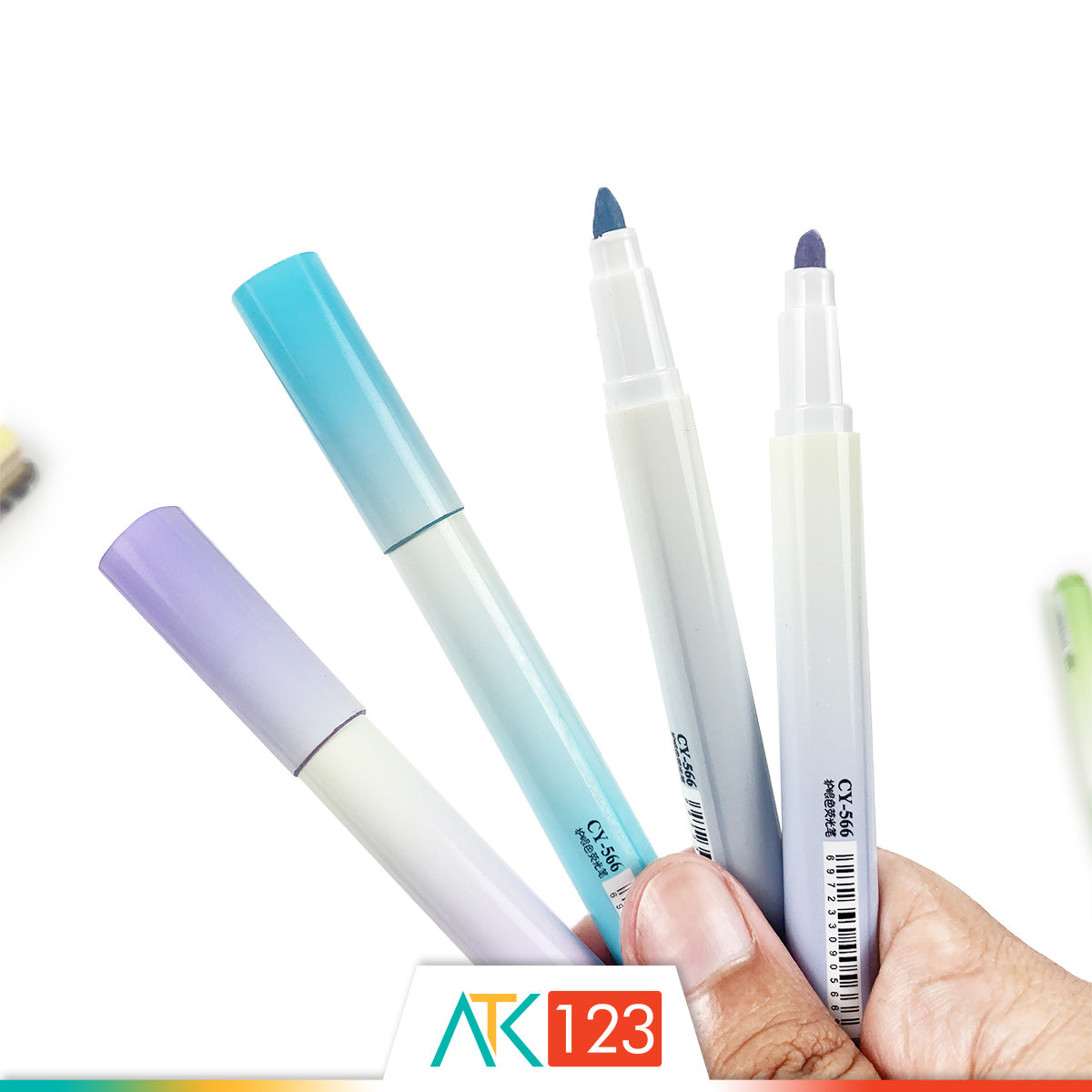 Highlighter Set HL-CY566