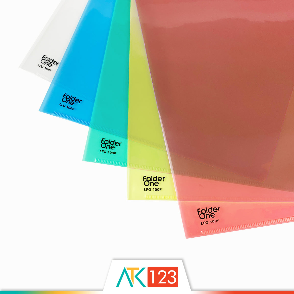 Map L Folio Folder One