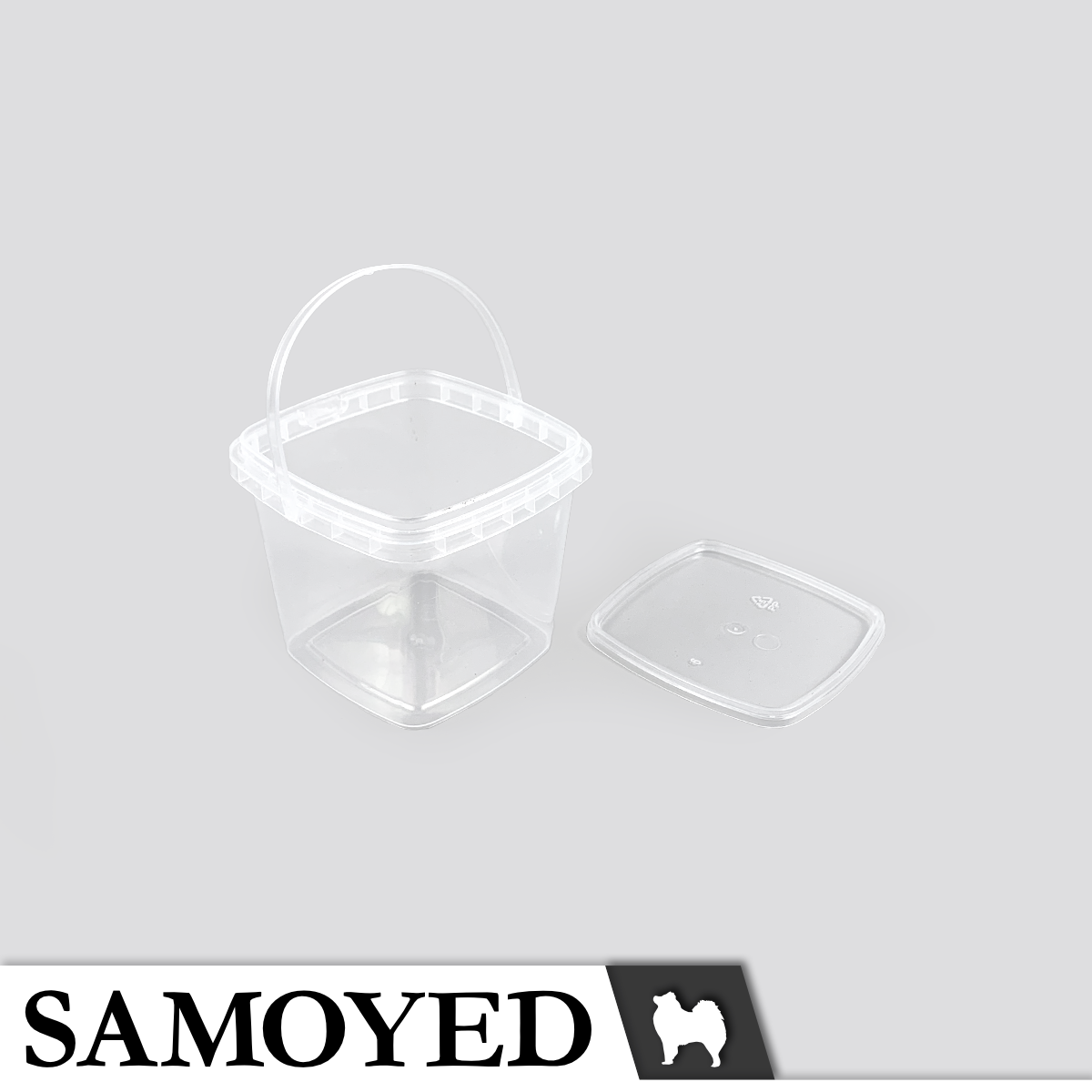 Storage Box Samoyed STBX-KC-080
