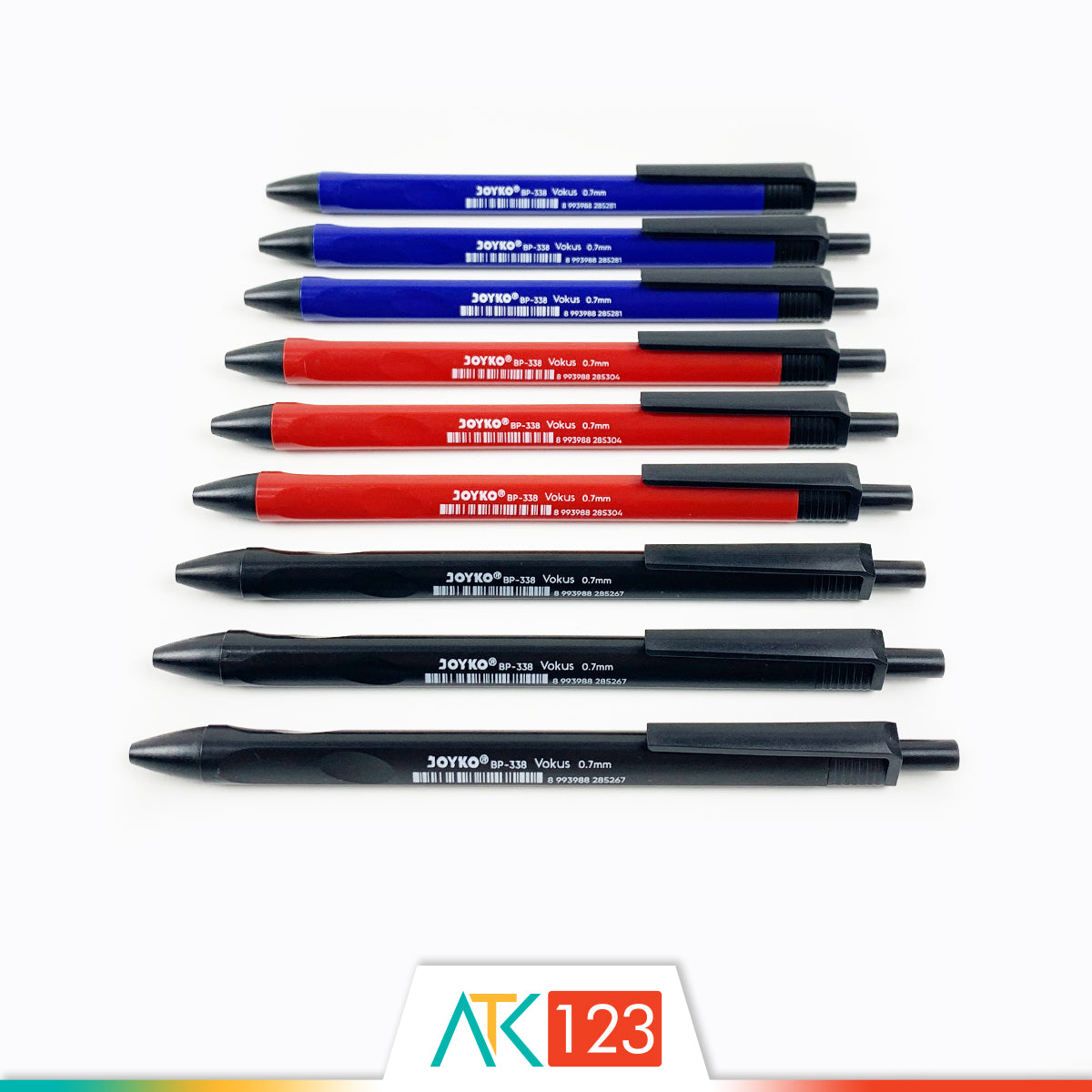 Ball Pen Joyko Vokus BP-338