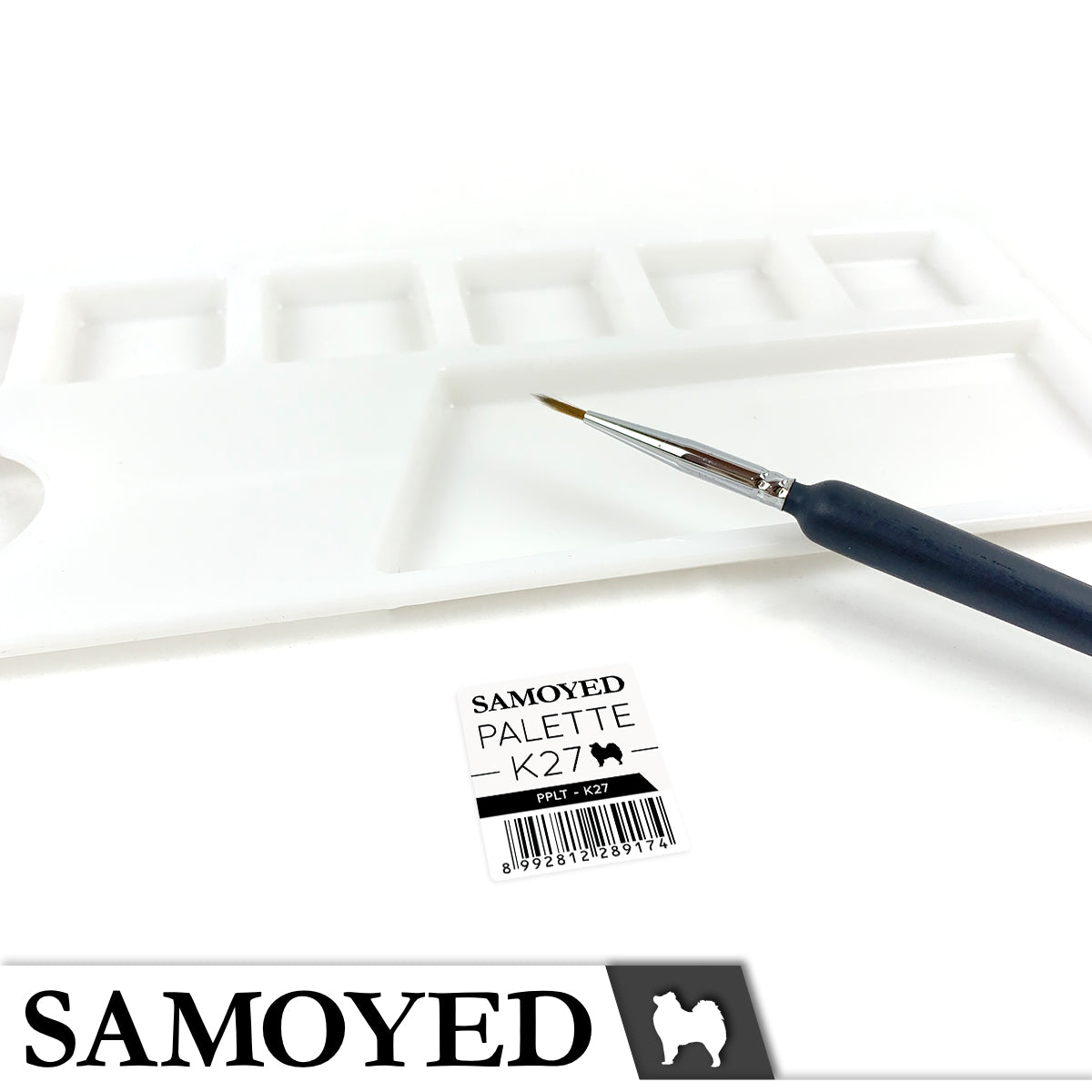 Palette Samoyed PPLT-K27