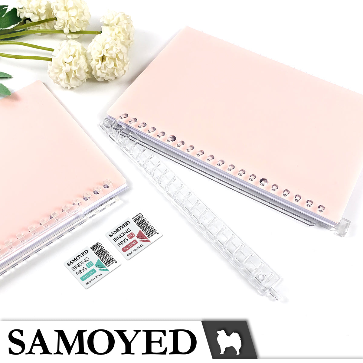 Binding Ring A5 Samoyed BRLP-20