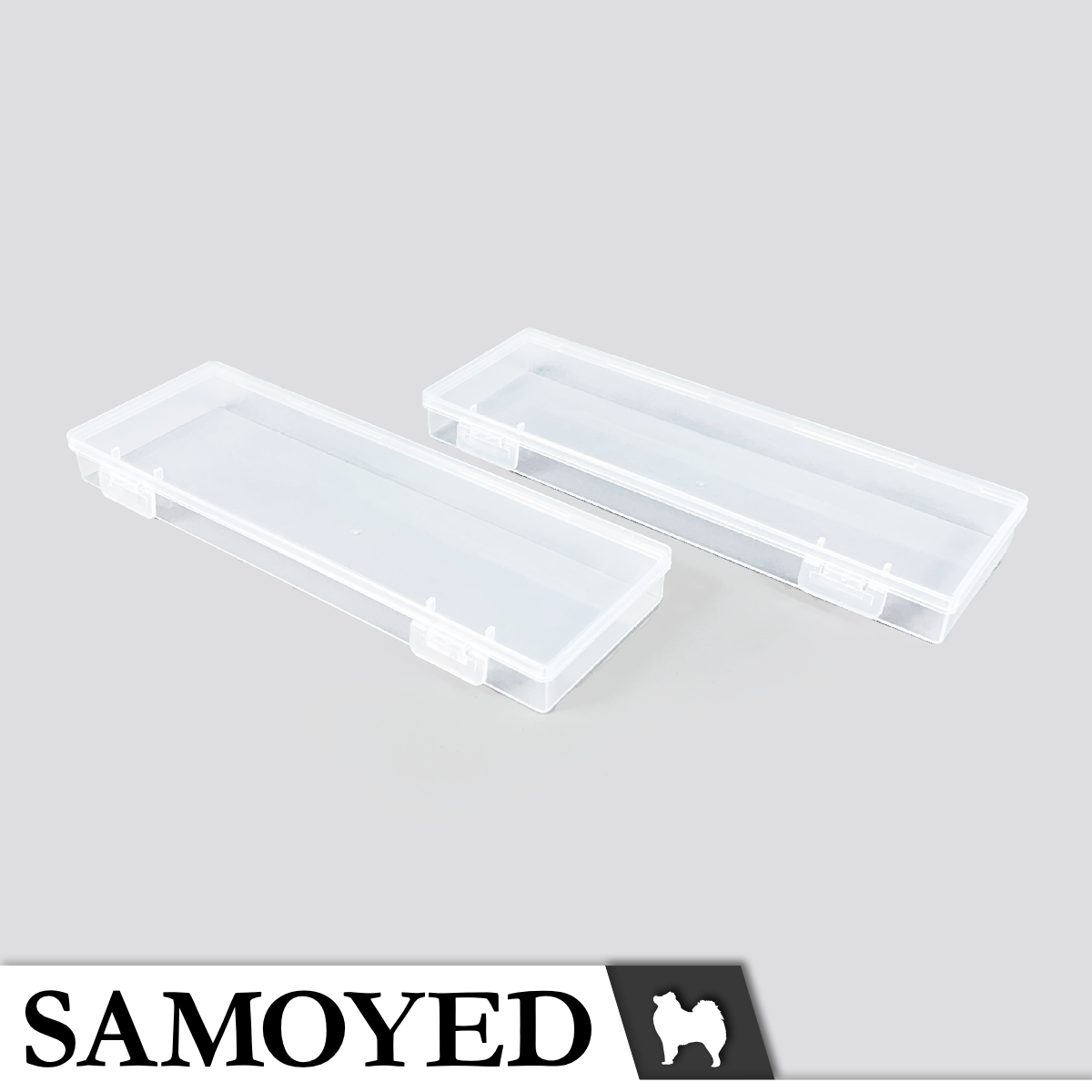 Plastic Box Samoyed SV 172 x 57 x 17 mm