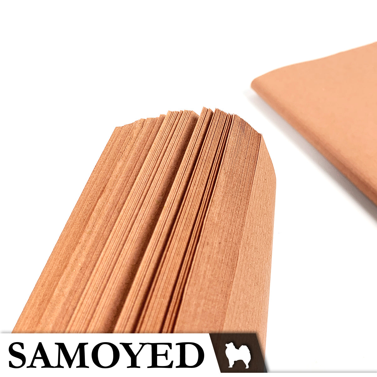 Book Covers Samoyed BKCV-BNP 100 Sheets