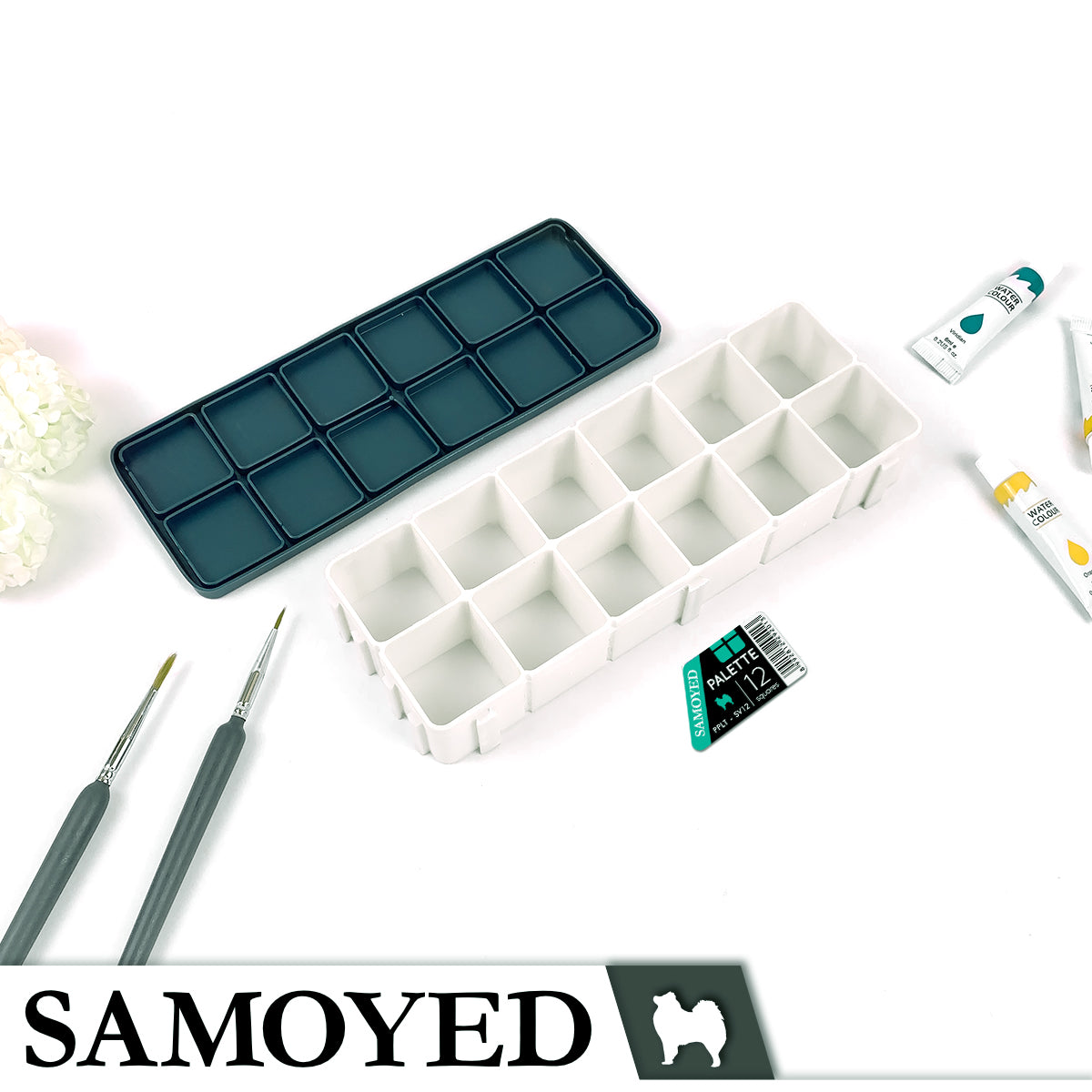 Palette Samoyed PPLT-SV12