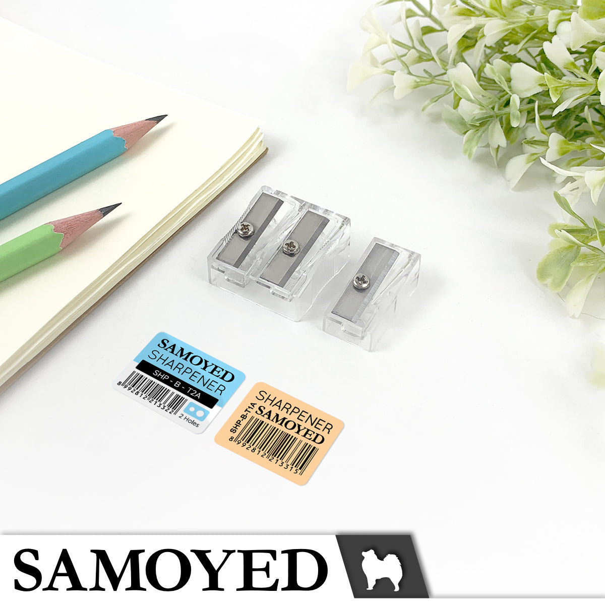 Sharpener Samoyed SHP-B