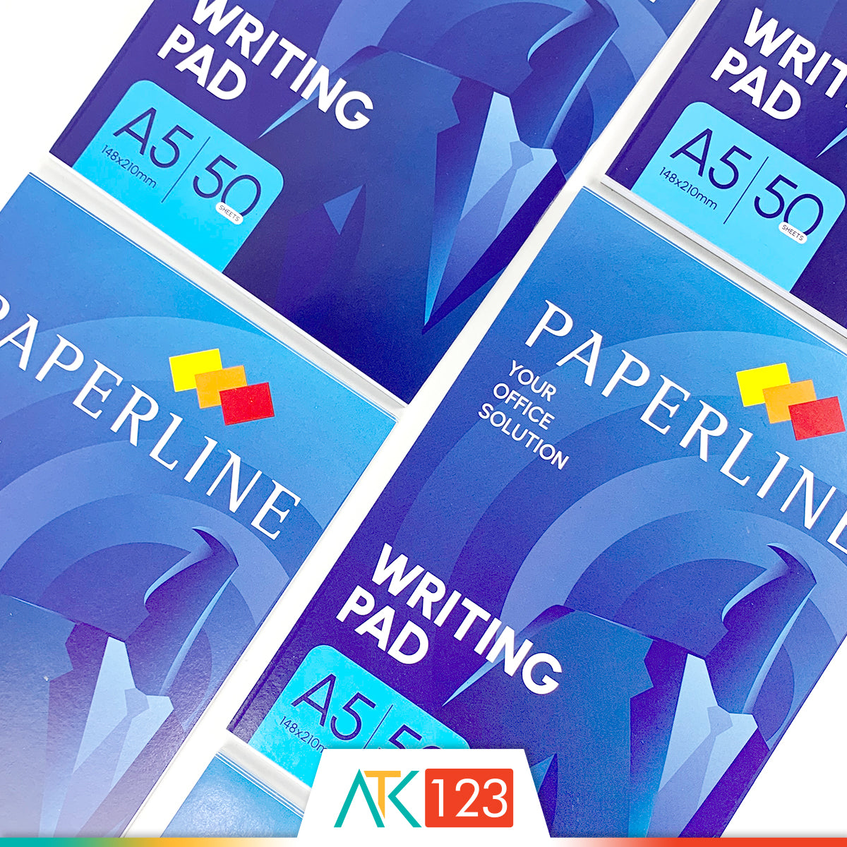 Writing Pad Paperline A5