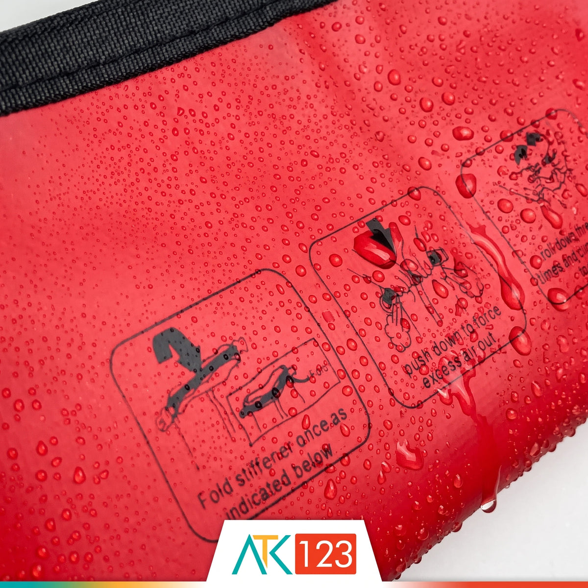 Dry Bag DRBG-OP 20L